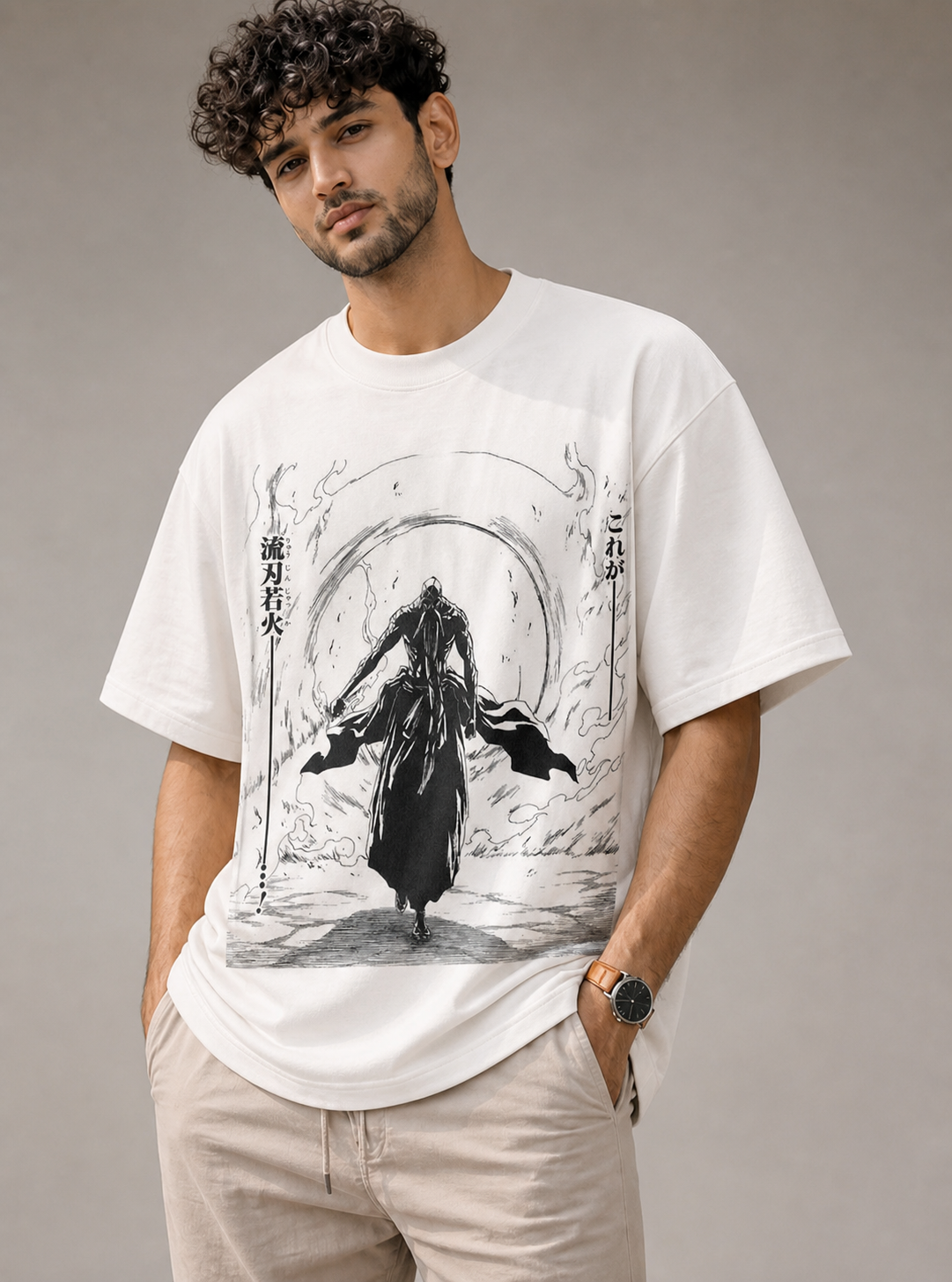 Bleach Tee Vol 5