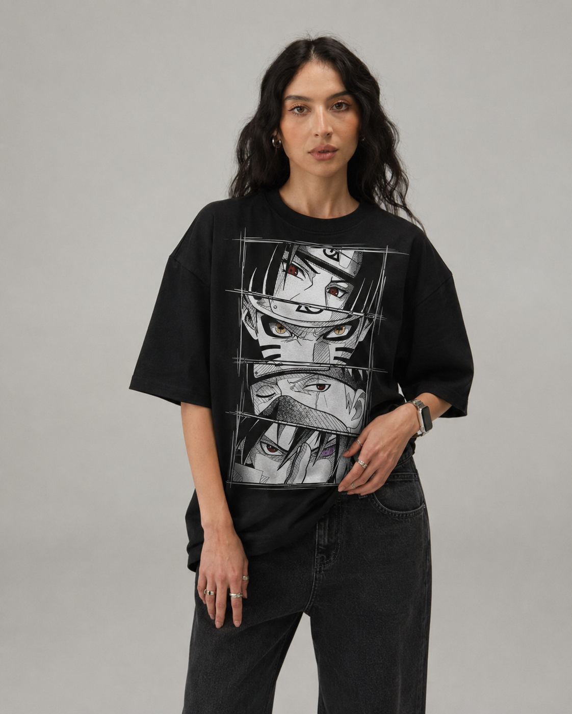 Naruto Tee Vol 3