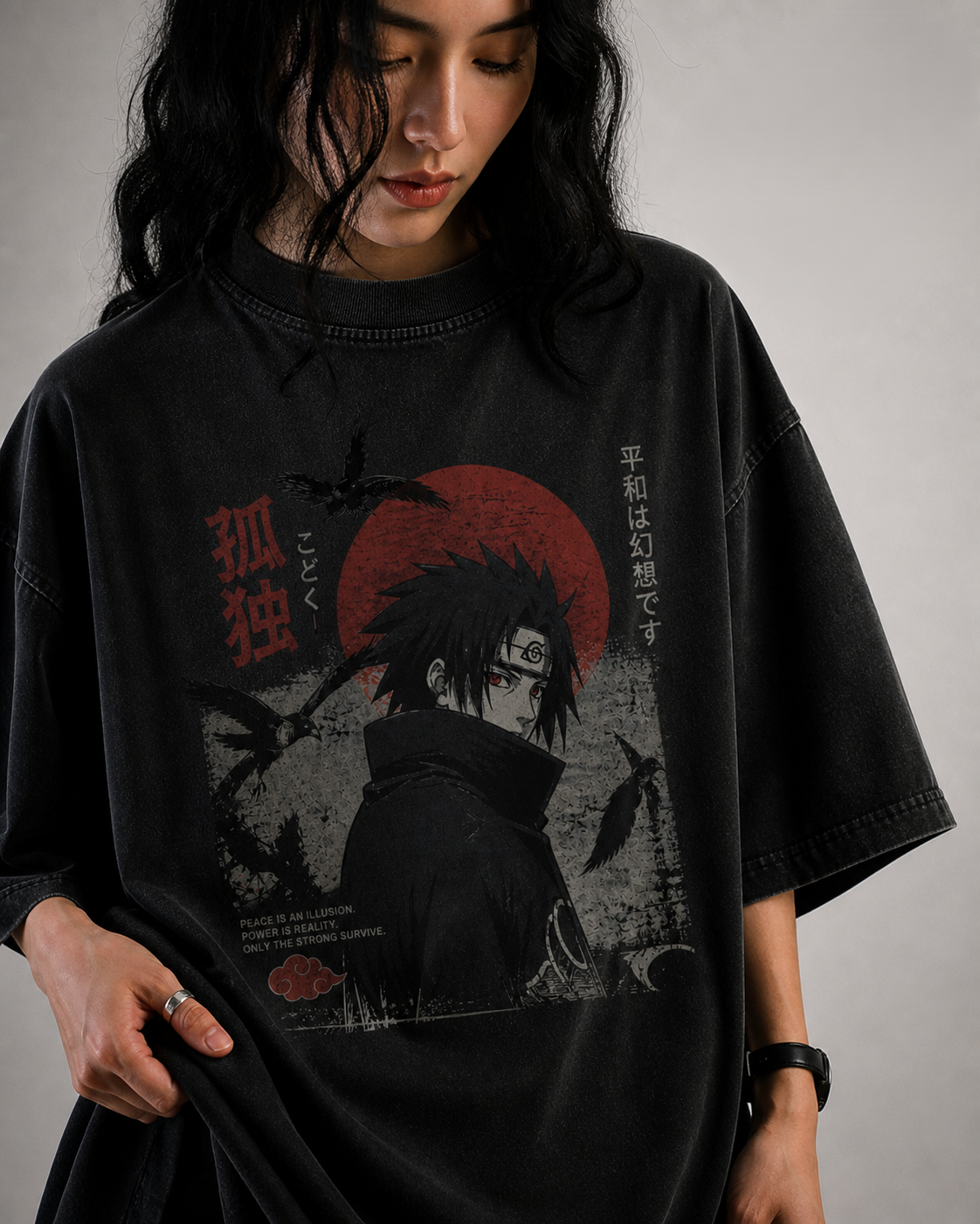 Naruto Tee Vol 7 Front