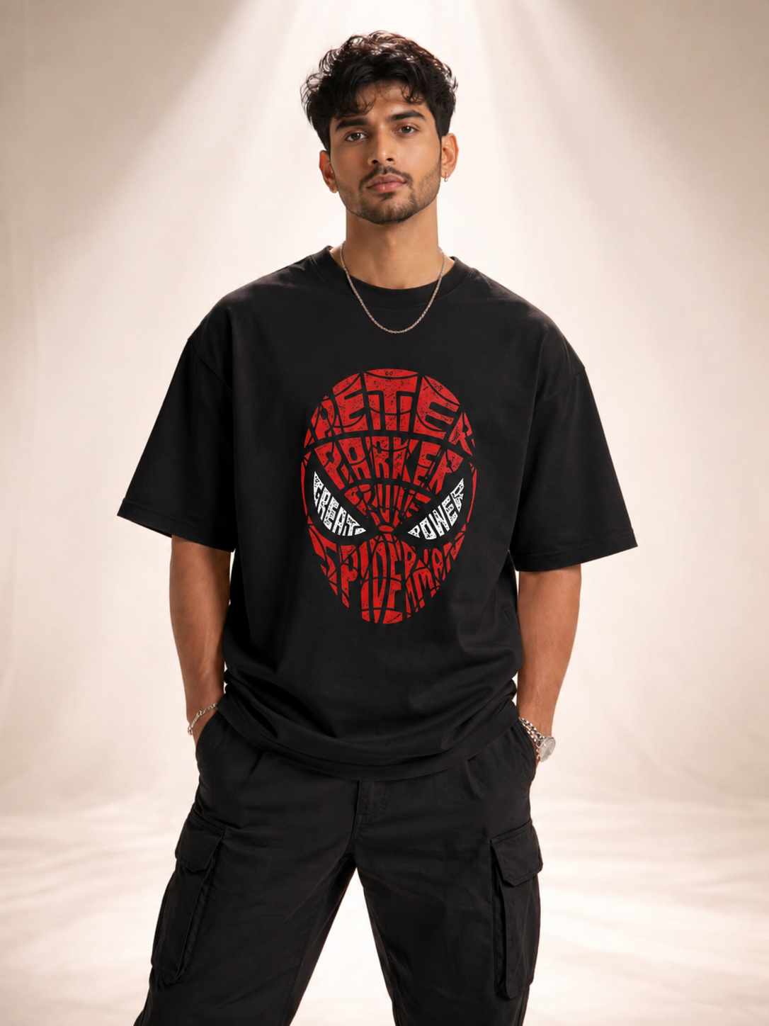 Spider-Man Tee Vol 1