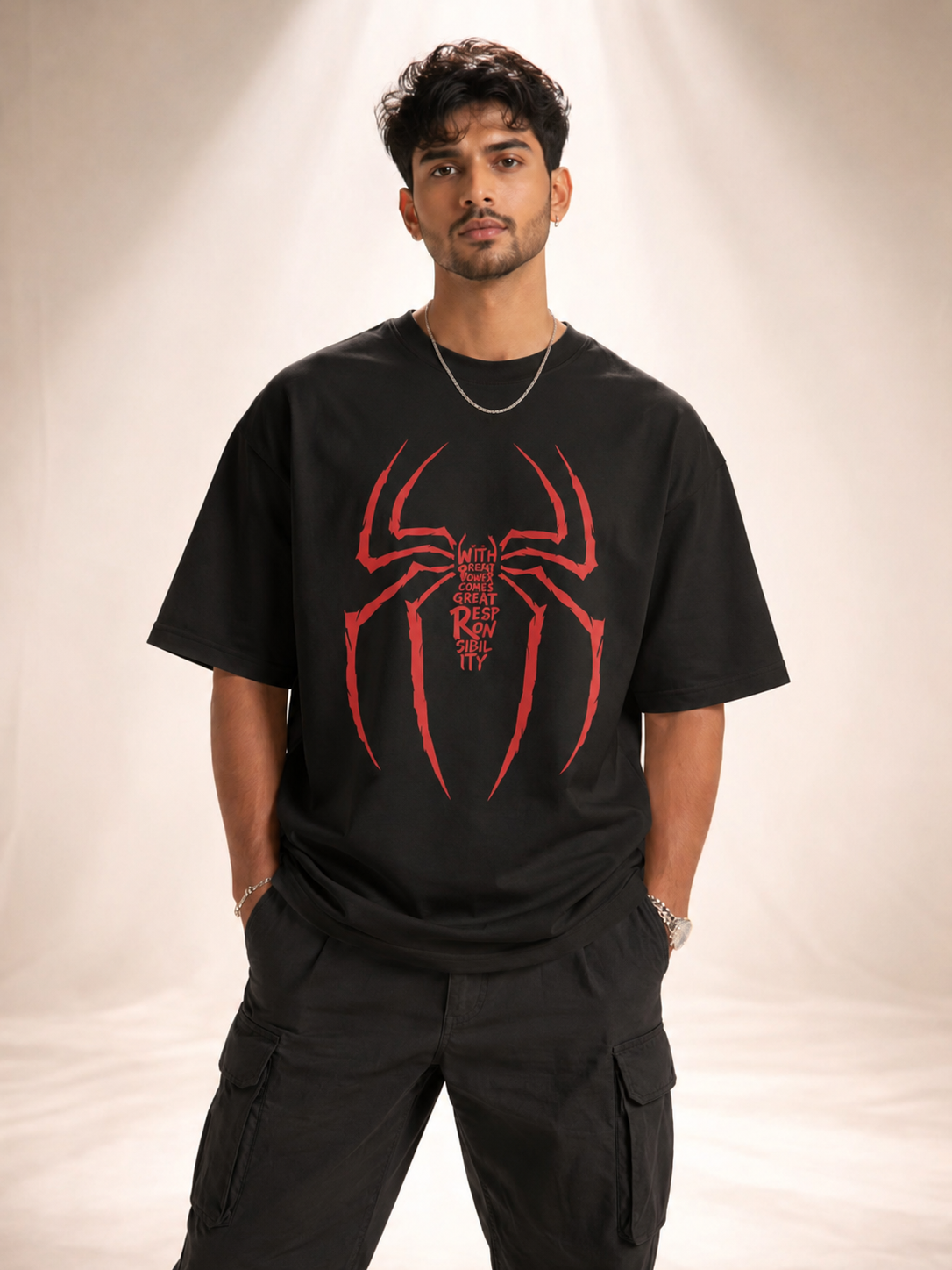 Spider-Man Tee Vol 2
