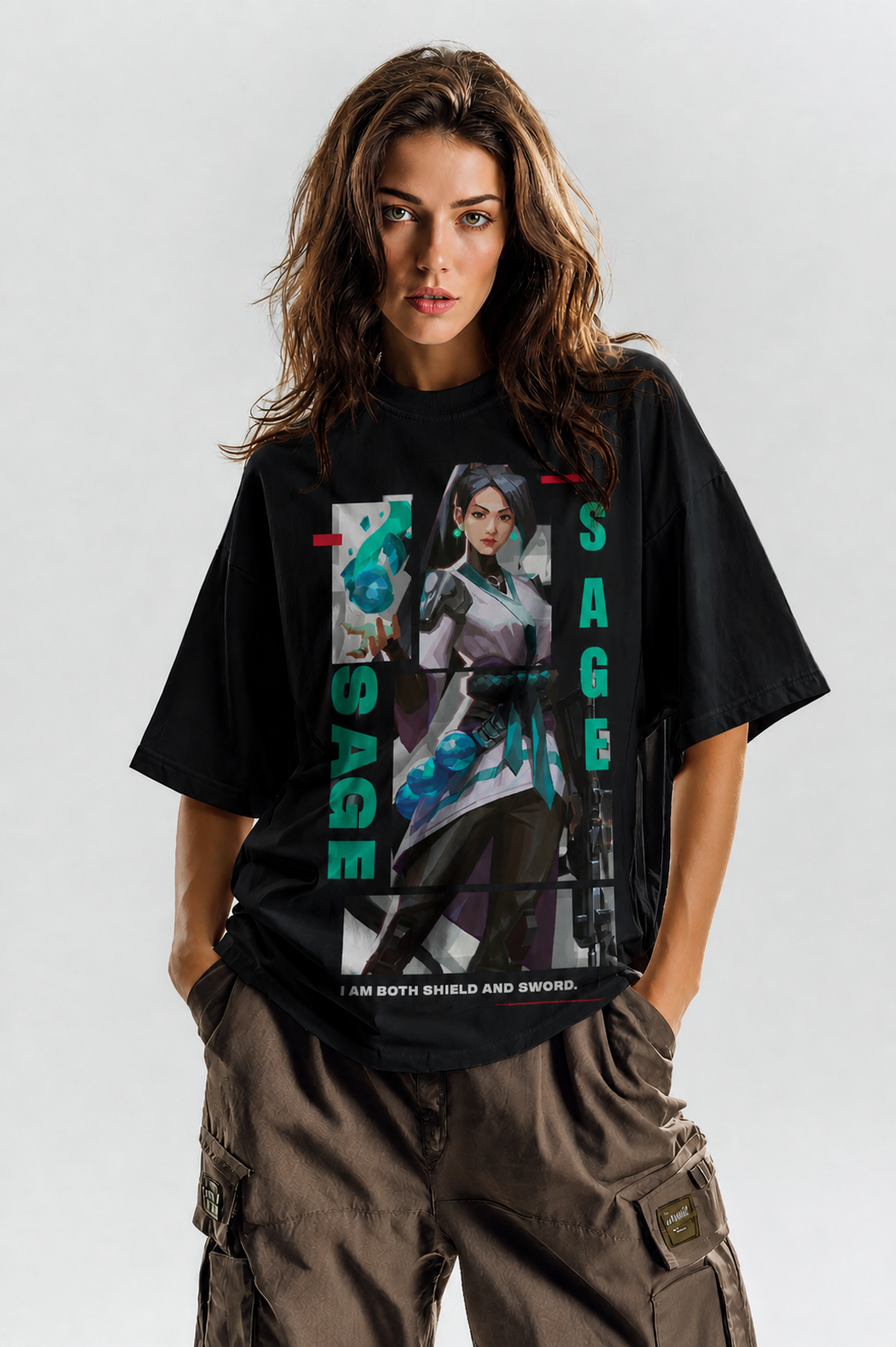 Valorant Tee Vol 3